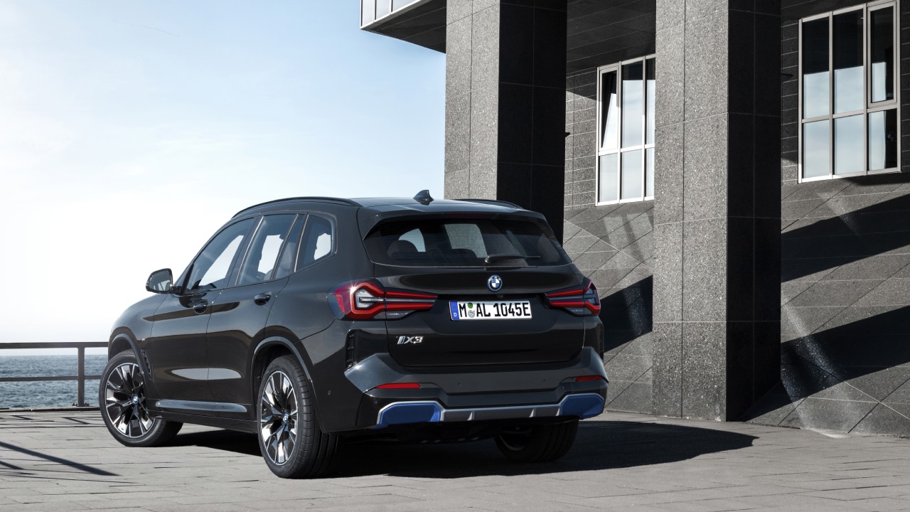 BMW iX3 2024 models and trims, prices and specifications in UAE